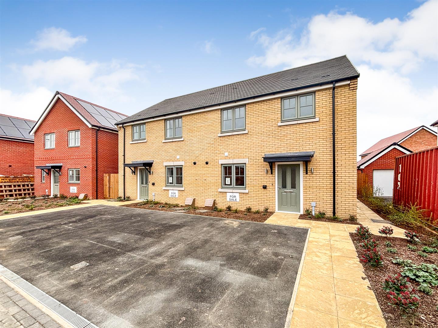 3 bed property in Skylark View, Biggleswade